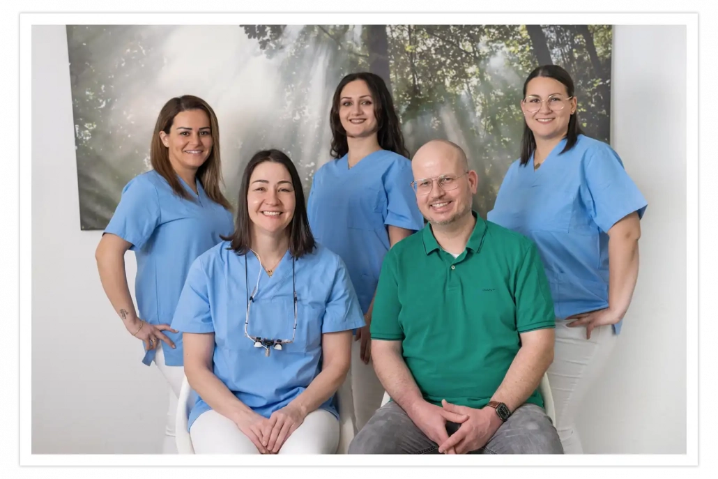 Team Praxis Diana Ewe